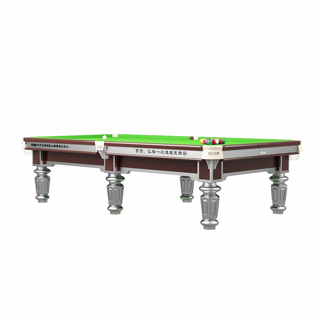 Chinese-billiard-table-product-sliver