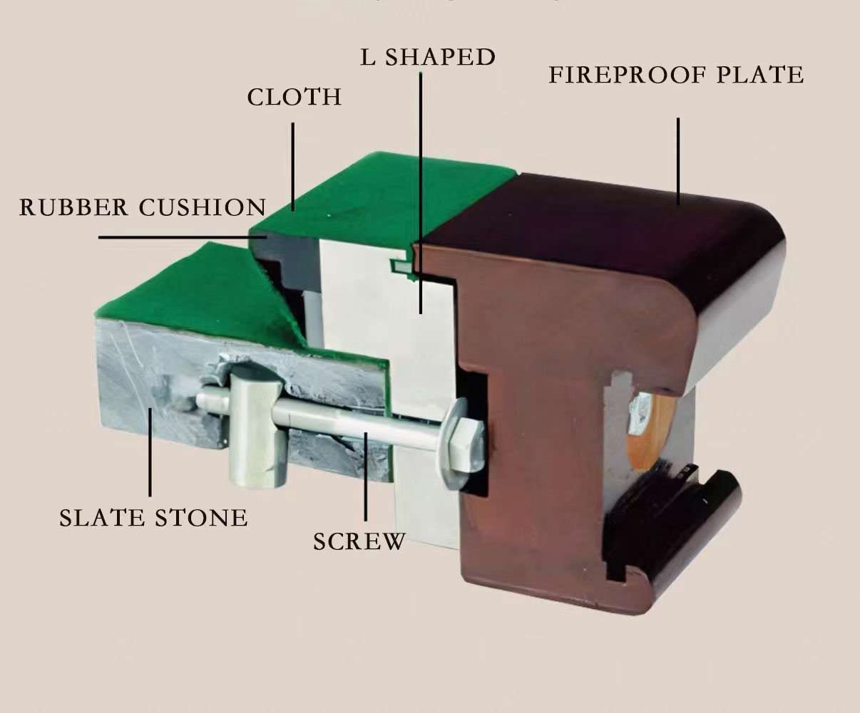 snooker-table-material-L-shape-style