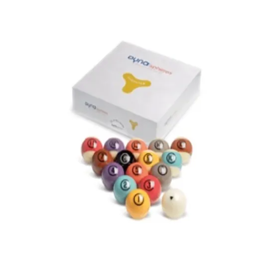 baiyu billiards product balls dynasphere