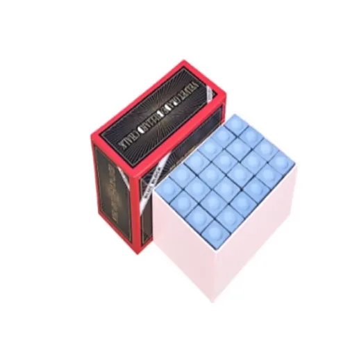 baiyu billiards product chalk