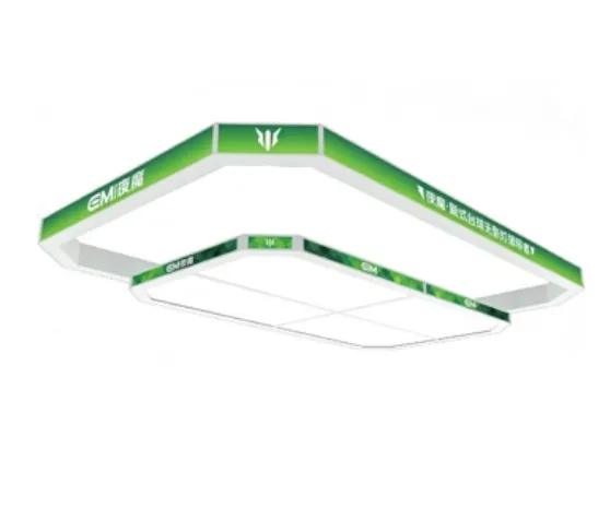 baiyu billiards product lighting