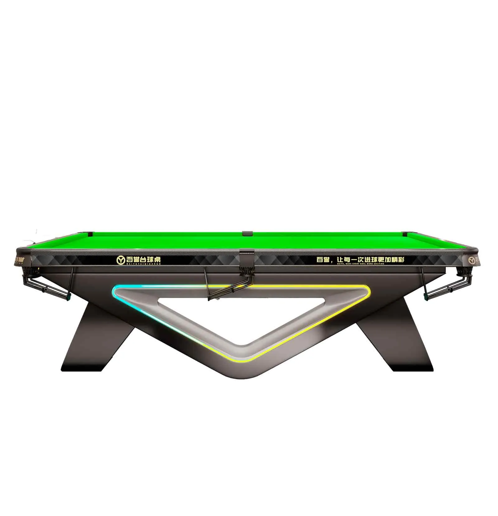 chinese billiard table product phantom