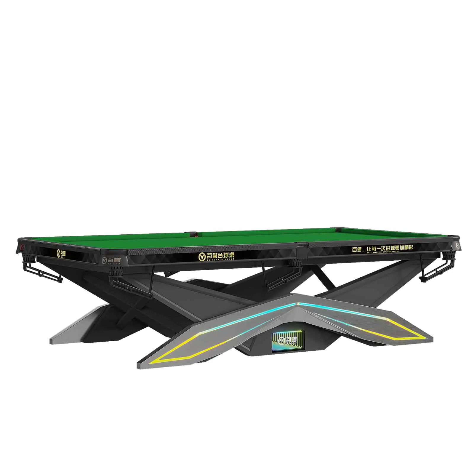 chinese billiard table product spy