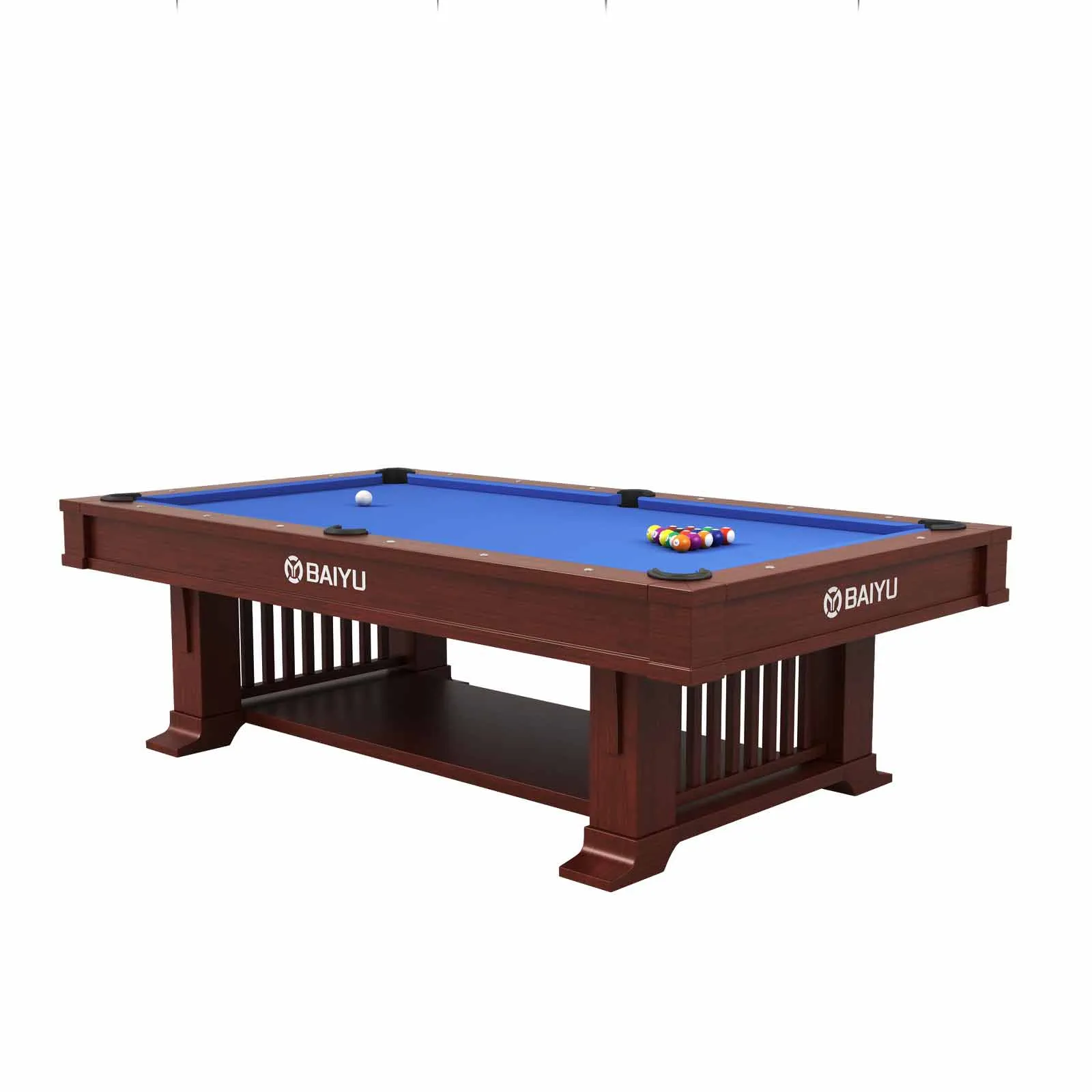 luxury pool table product f09 traditional