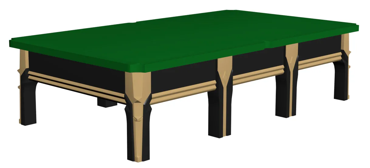 snooker table procedure slate