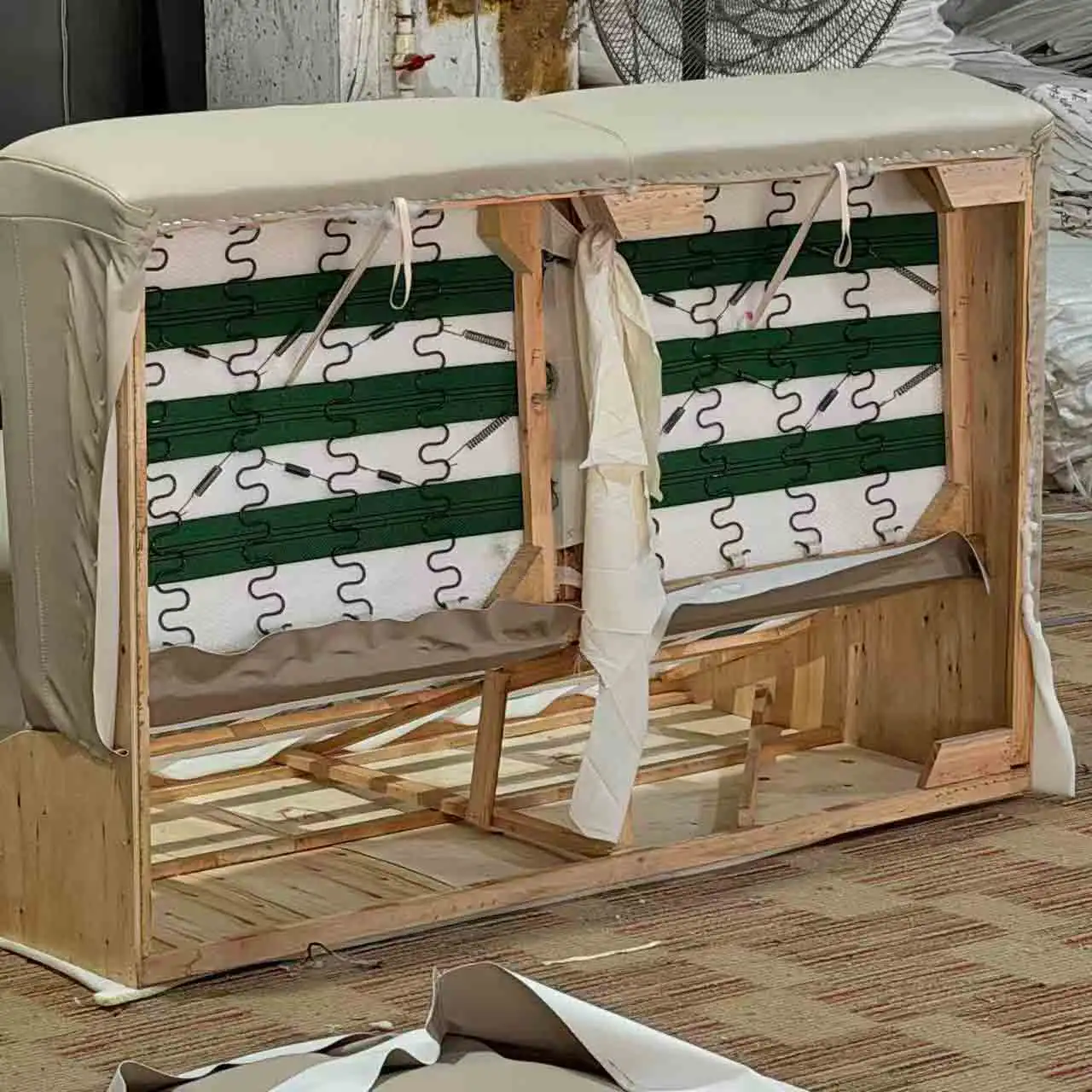 gaming sofa frame