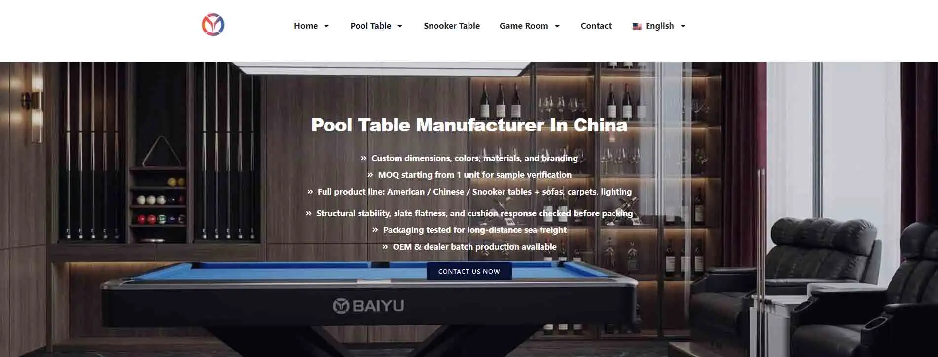 website