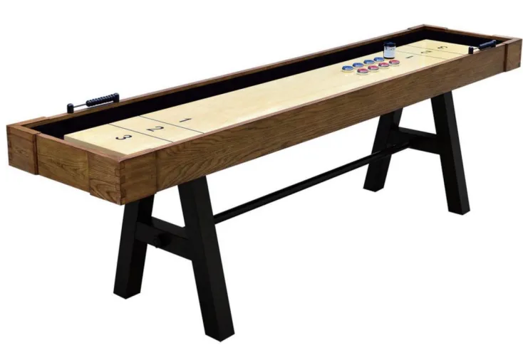 BAIYU 9 ft Shuffleboard Table TS-9068
