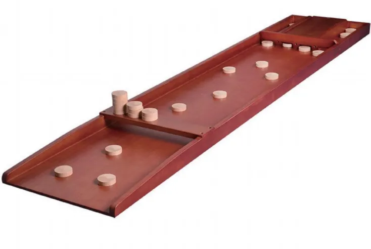 BAIYU Dutch Shuffleboard TS-6219