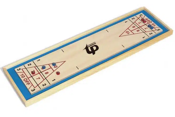 BAIYU Tabletop Shuffleboard Game TS-9028