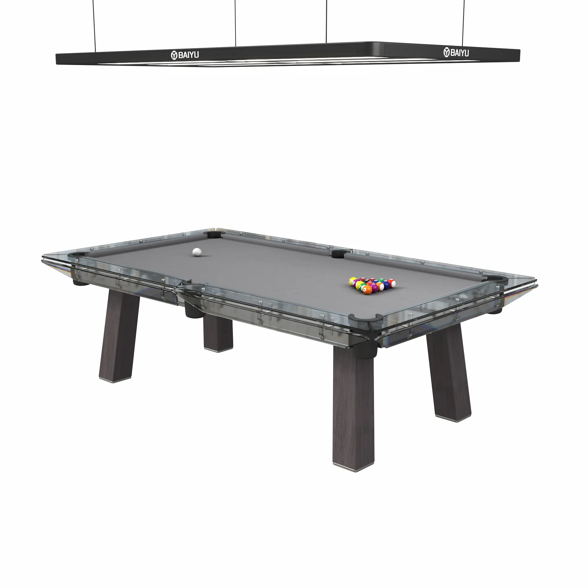f17 pool table