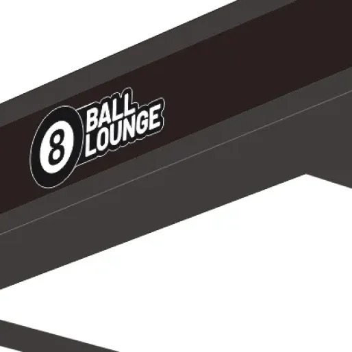 baiyu billiards service logo custom1