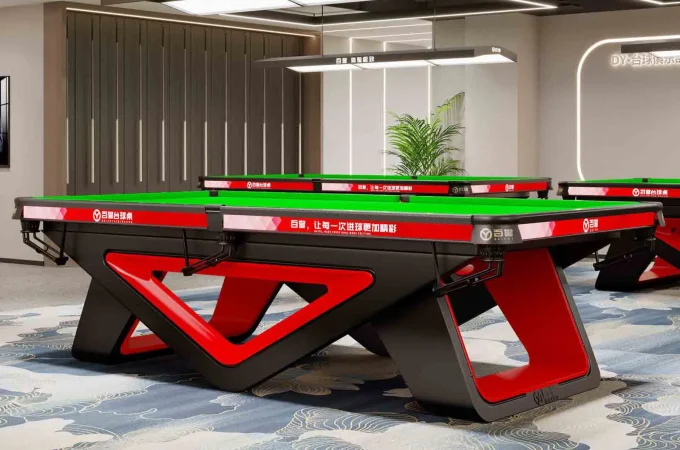 Chinese Billiards Tables | manufacturer of Pool Tables