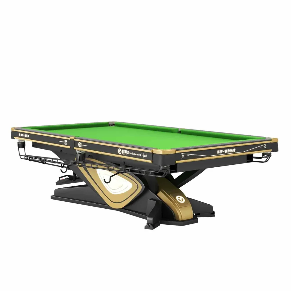 chinese billiard table product marsha one