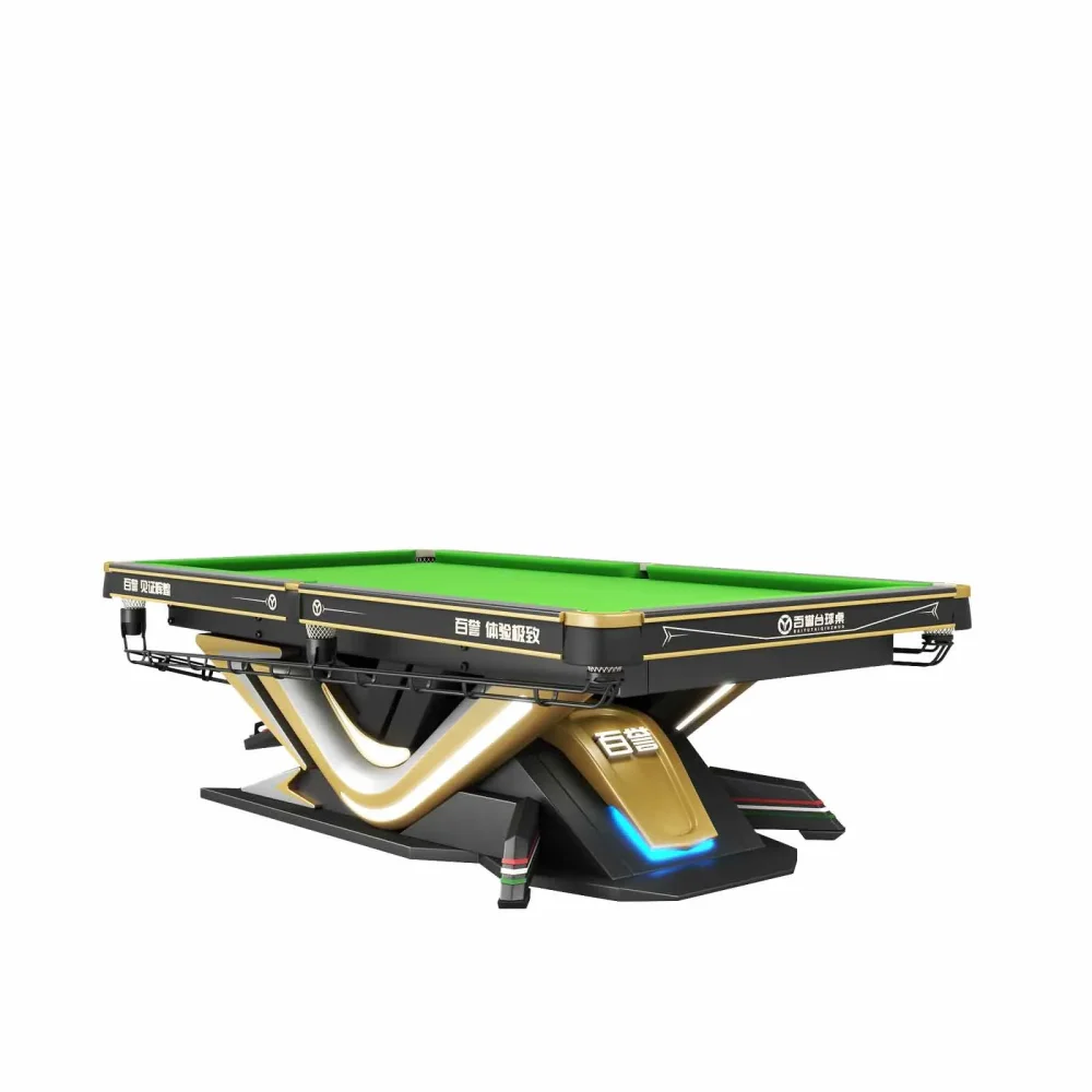 chinese billiard table product marsha two