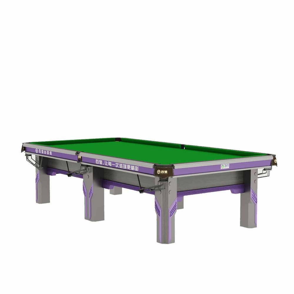 Chinese-billiard-table-product-purple