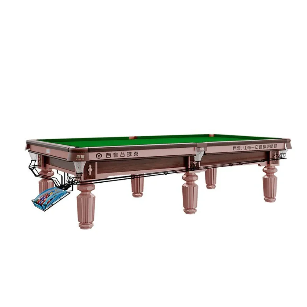 chinese billiard table product rose