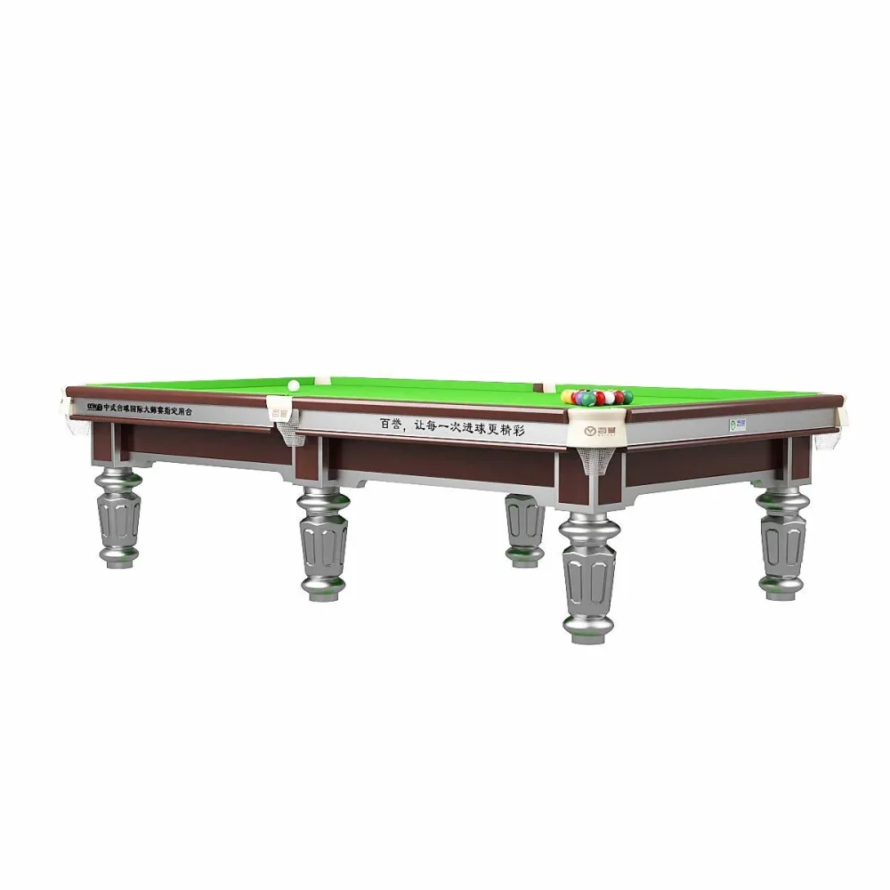 chinese billiard table product slive