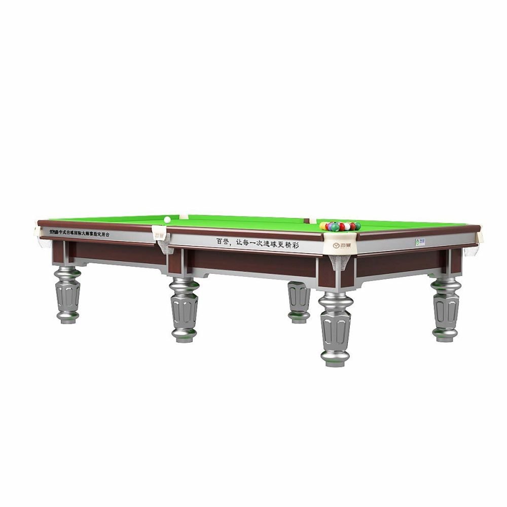 Chinese-billiard-table-product-sliver