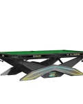 chinese billiard table product spy