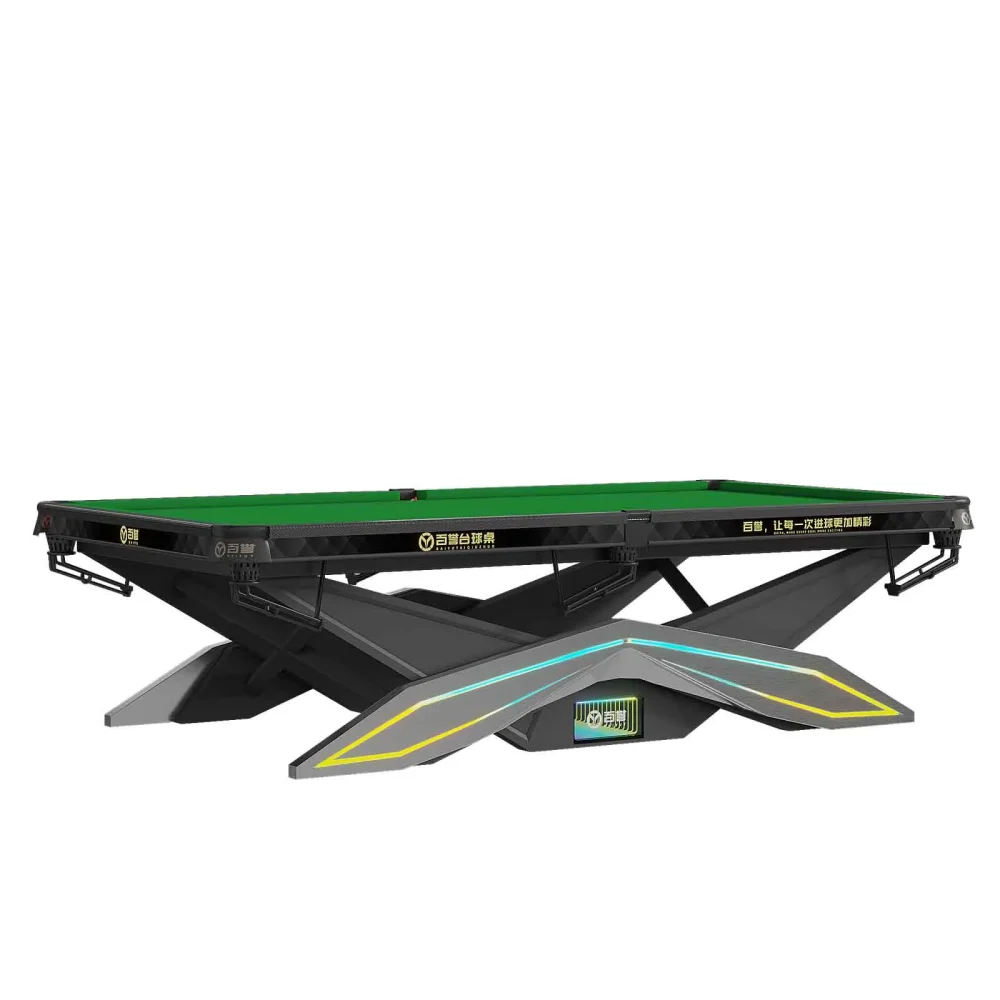 chinese billiard table product spy