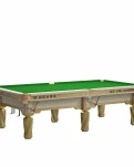 chinese billiard table product white