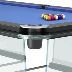 luxury pool table meterial