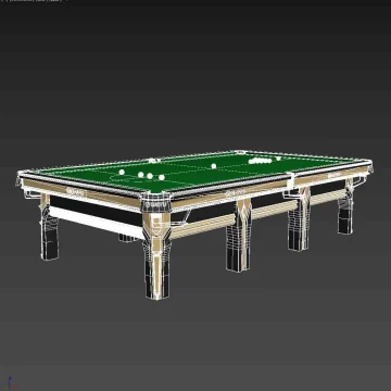 مشروع إجراءات طاولة السنوكر snooker table procedure draft
