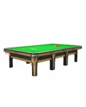 snooker table product black gold pro