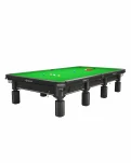 snooker table product black